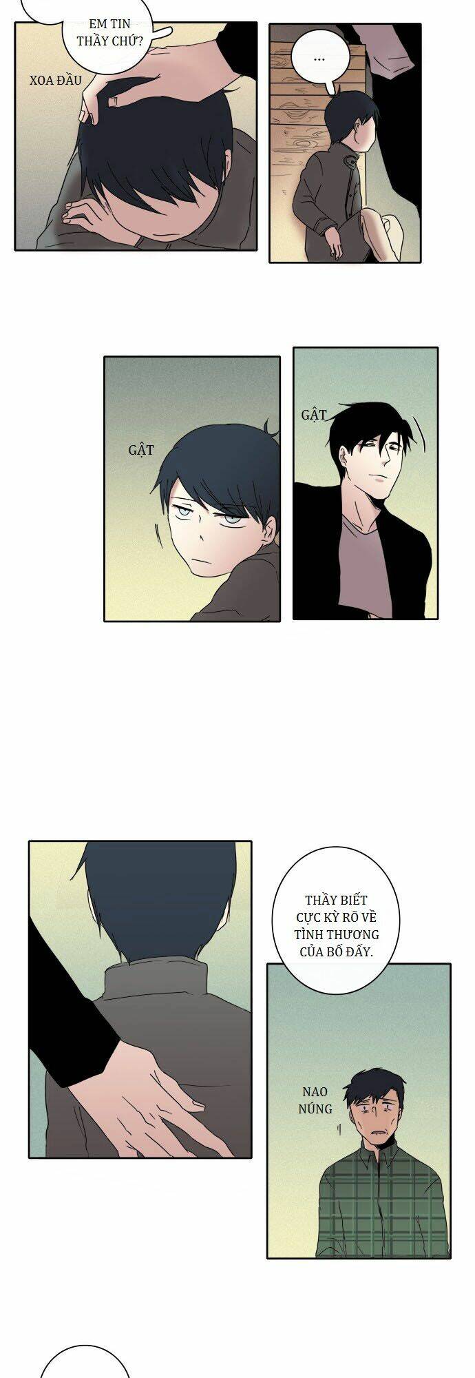 the children's teacher, mr. kwon chapter 44 15