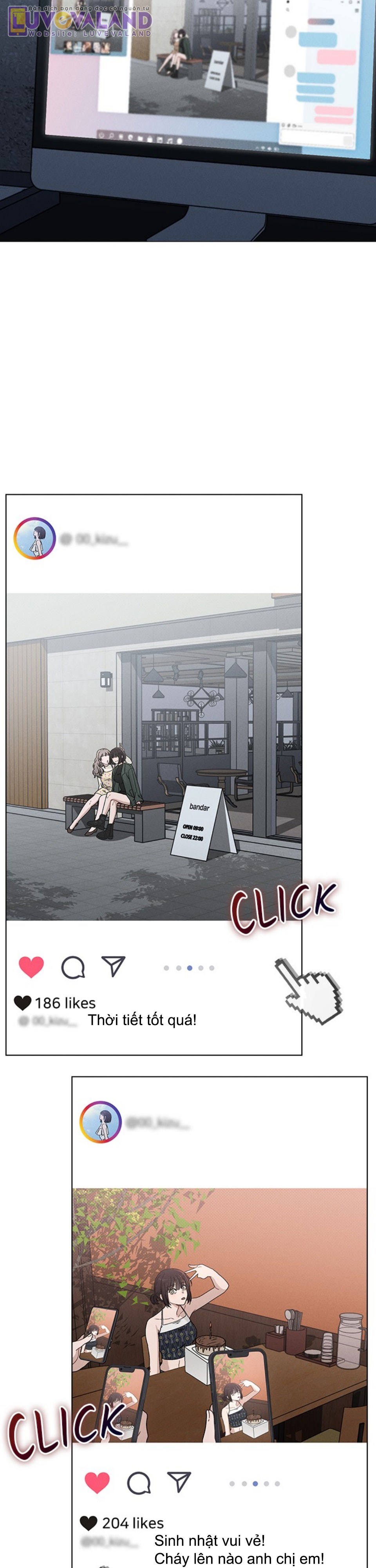 bảng đánh giá người yêu cũ chapter 7 54