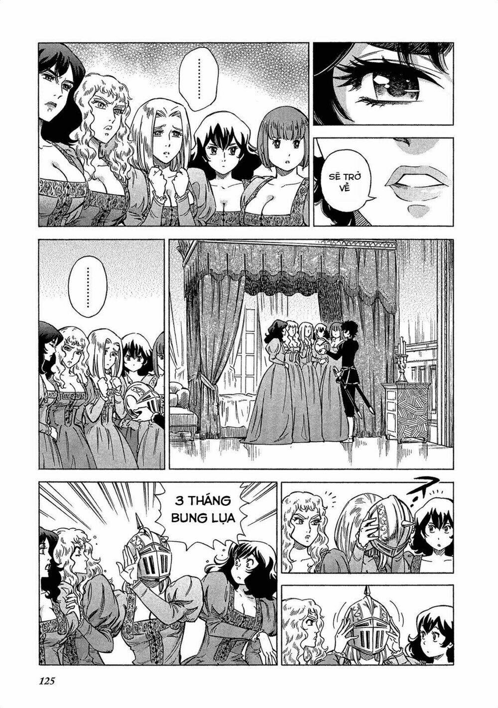 stravaganza - isai no hime chapter 19 38