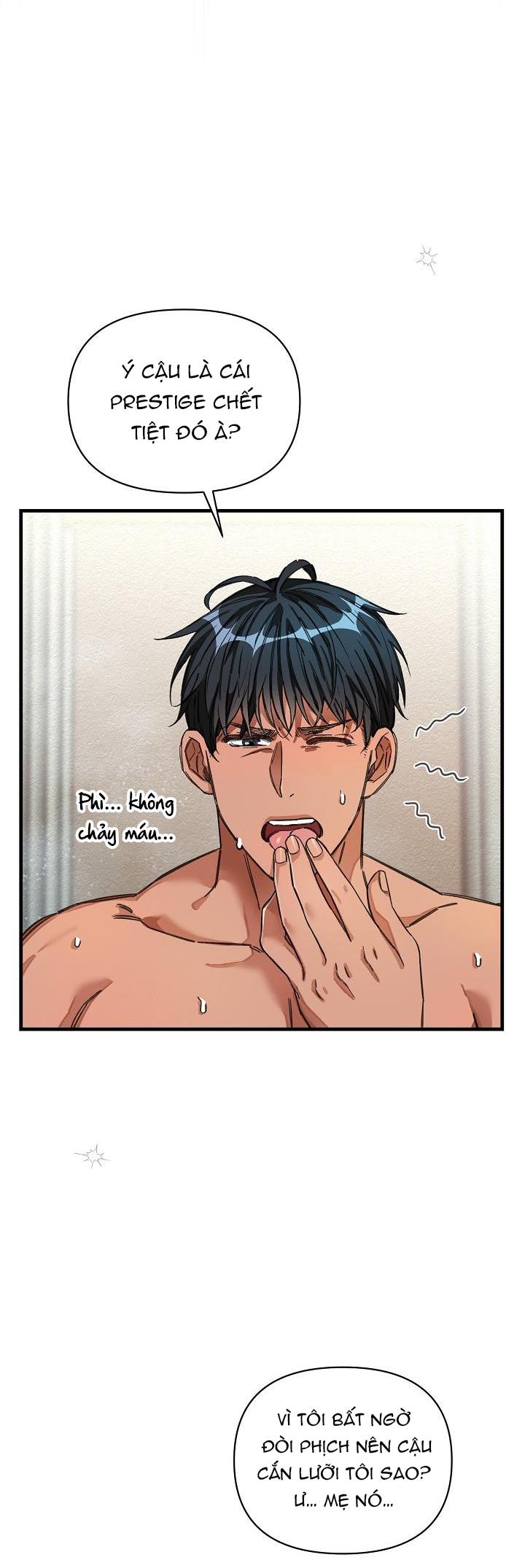 chuyến tàu điên cuồng chapter 17 15