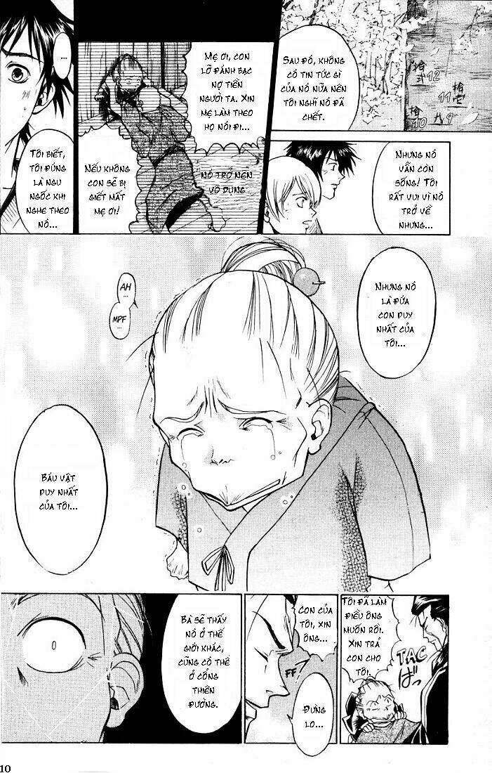 mắt quỷ kyo chapter 16 11