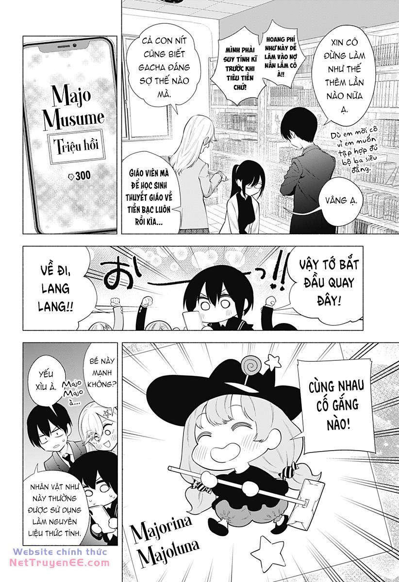 Sự Quyến Rủ Của 2.5D chapter 88 9