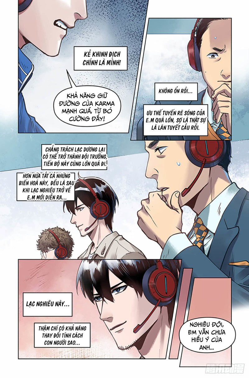 liên minh huyền thoại - tín ngưỡng anh hùng chapter 15 12