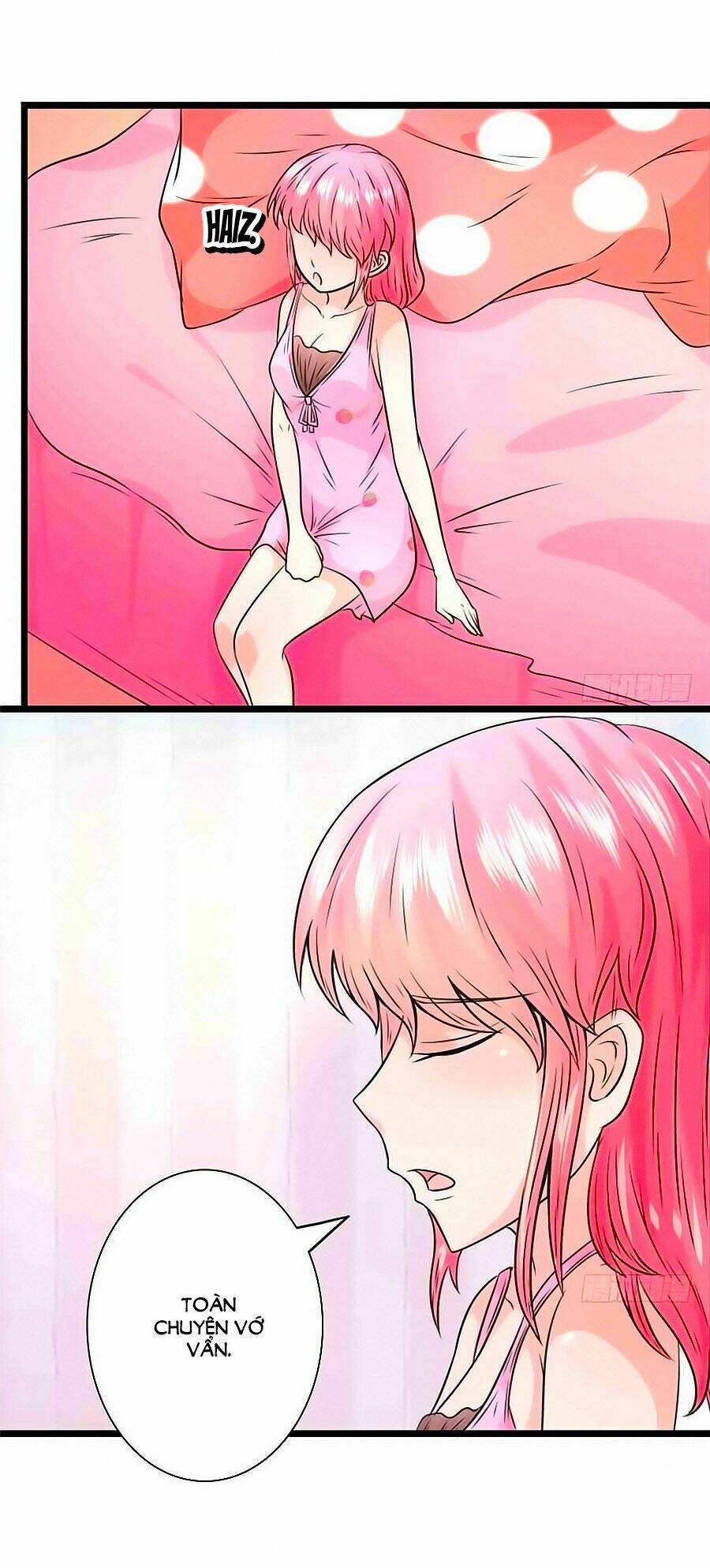 diêm vương lão công thật đáng yêu chapter 14 10