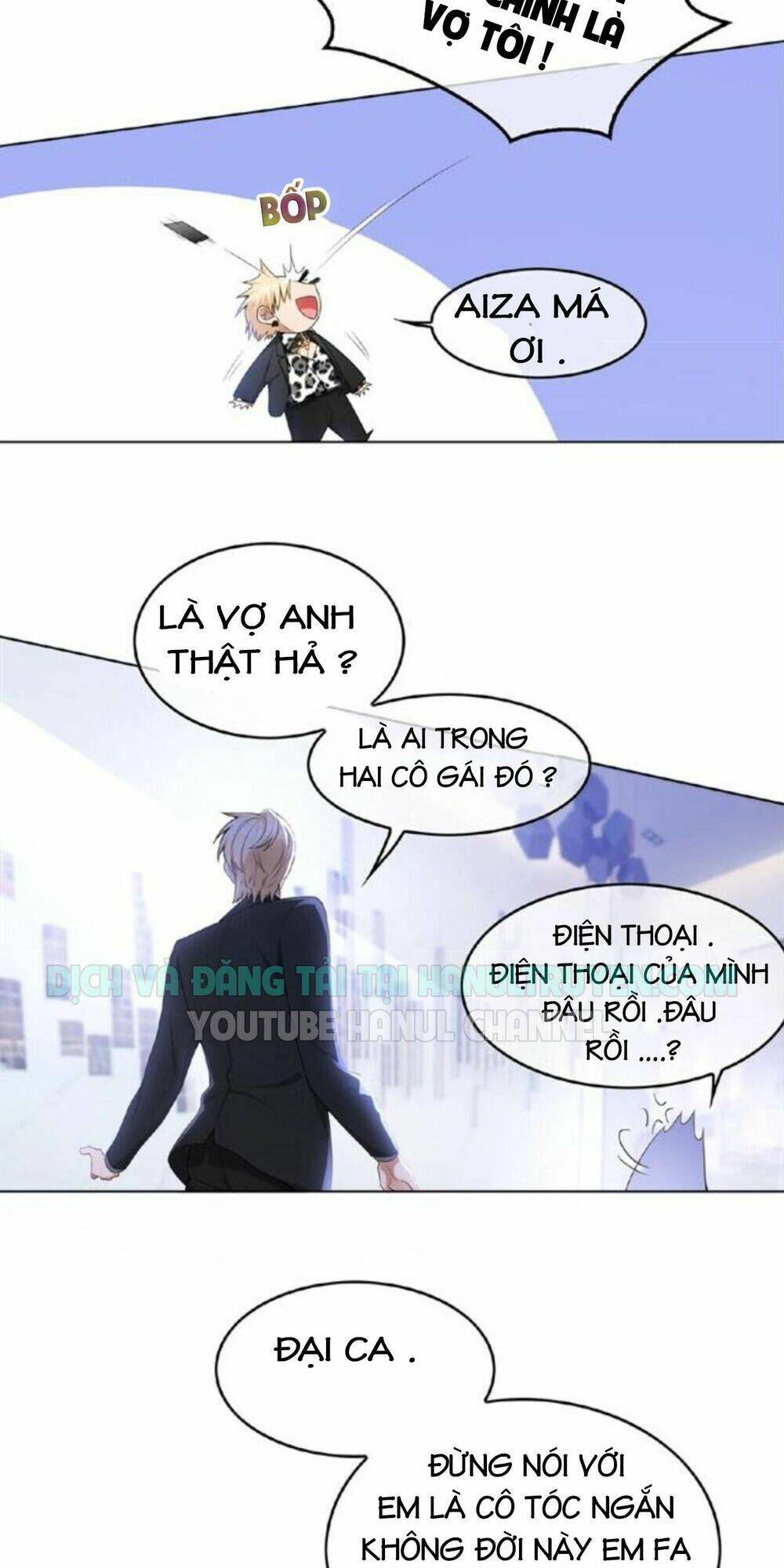 cô vợ nhỏ nuông chiều quá lại thành ác!! chapter 80 9