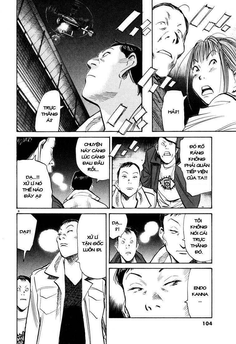 những chàng trai thế kỉ 20 chapter 115 8