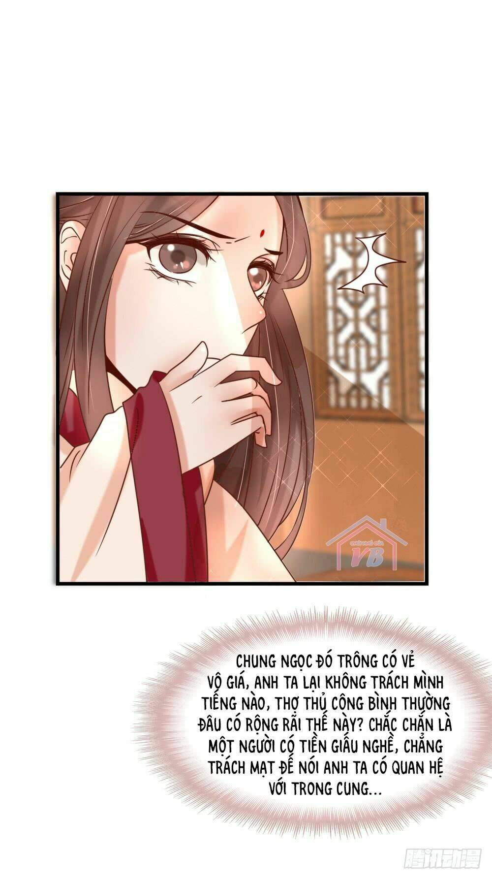 hồng nhan bất vong quốc chapter 7 36