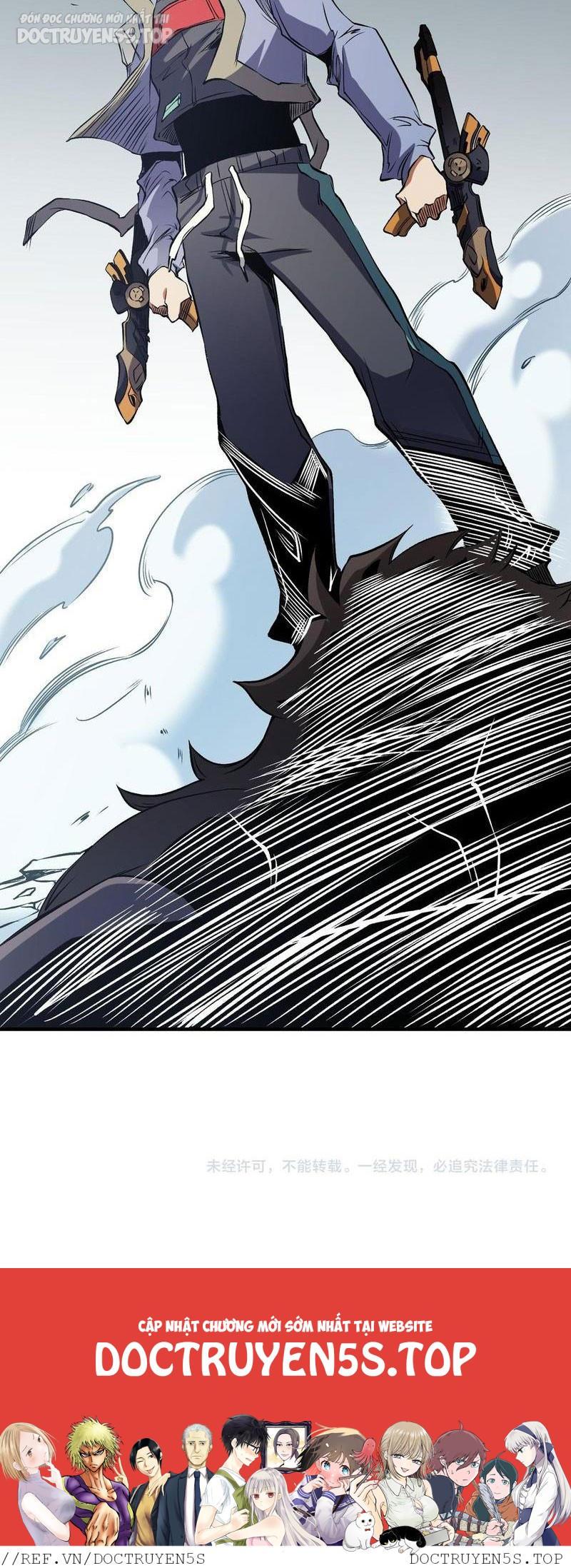 toàn dân chuyển chức: không có chức ta kết thúc thần minh chapter 75 51