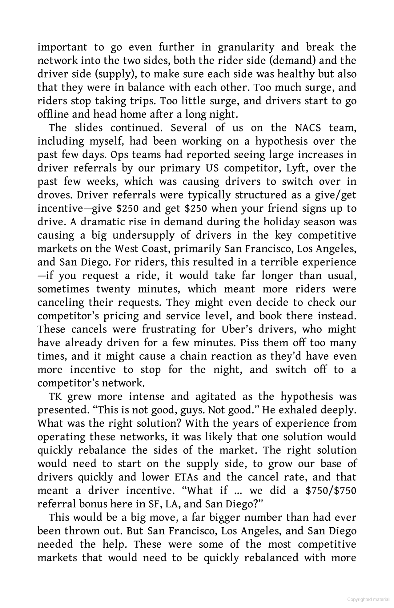 Sách ngoại văn: The Cold Start Problem