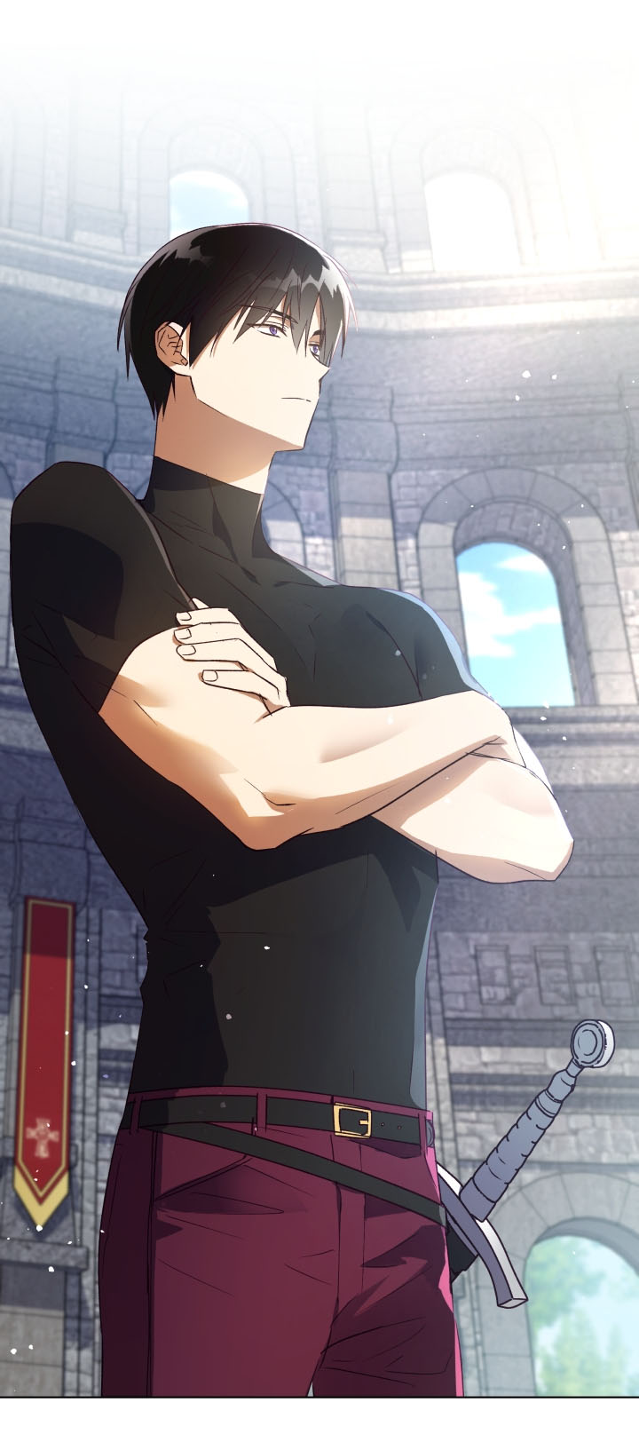 công chúa khắc dấu lên kẻ phản nghịch chapter 32 38