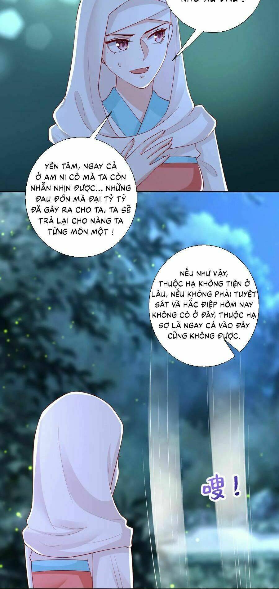 độc y đích nữ chapter 139 27