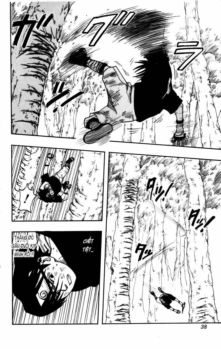 naruto - cửu vĩ hồ ly chapter 19 13