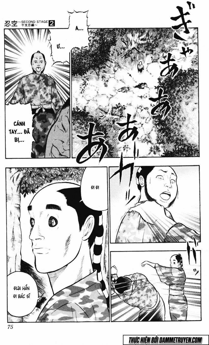 ninku second stage - eto ninhen chapter 8 9