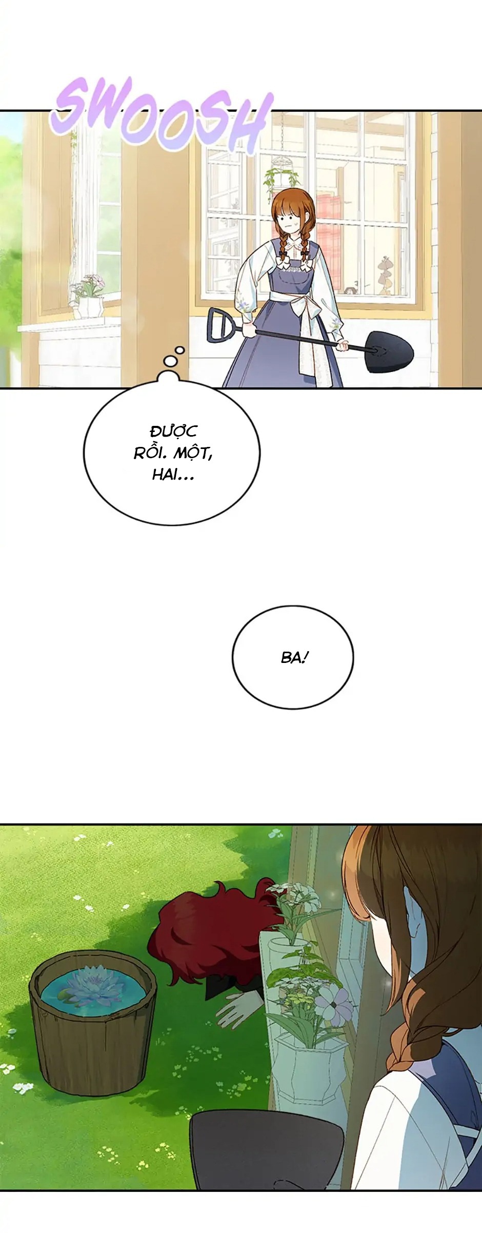 nông trại nằm cạnh hoàng cung chapter 44 29