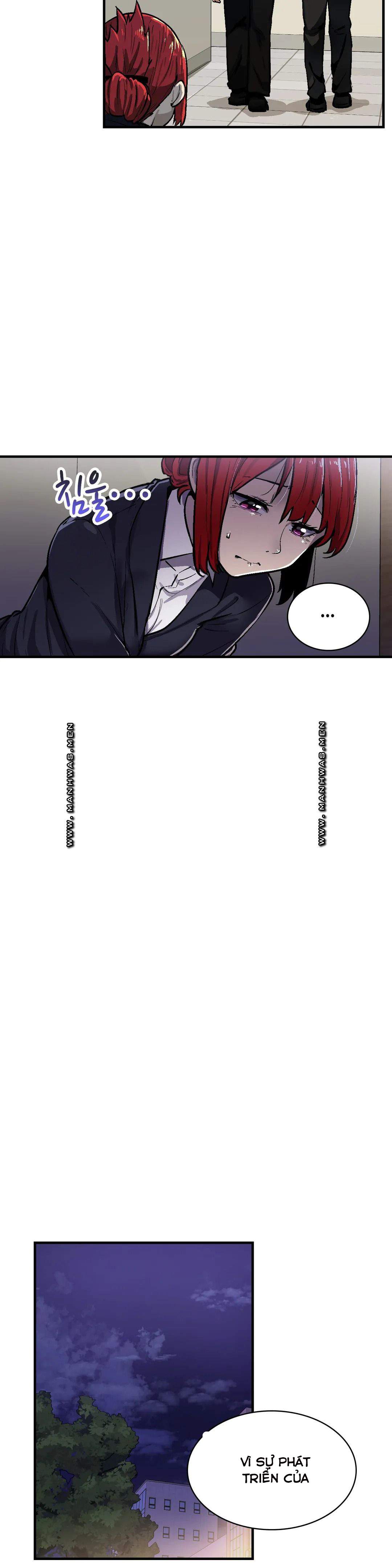 vấn đề nhạy cảm chapter 32 10