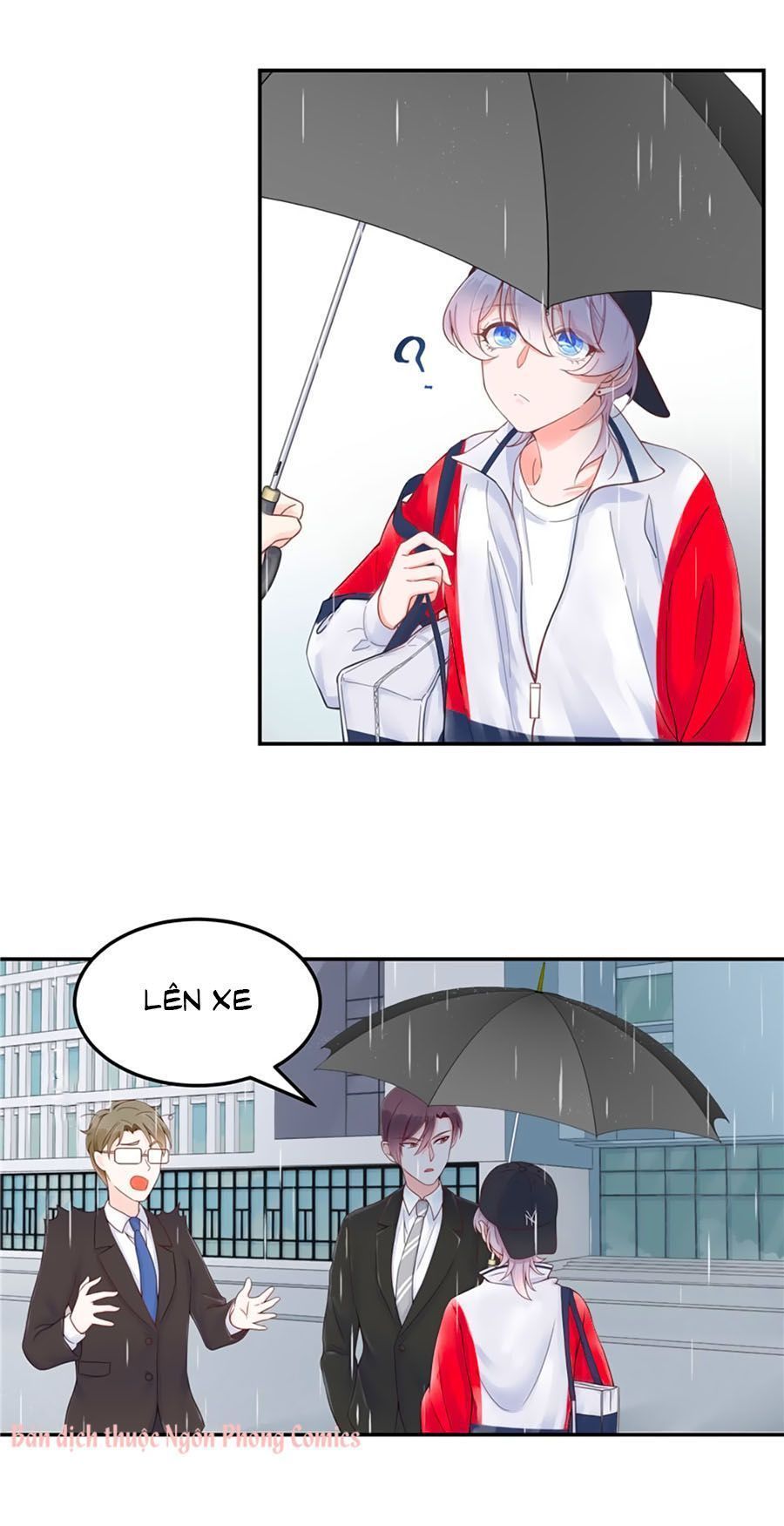 hotboy quốc dân là nữ chapter 45 2