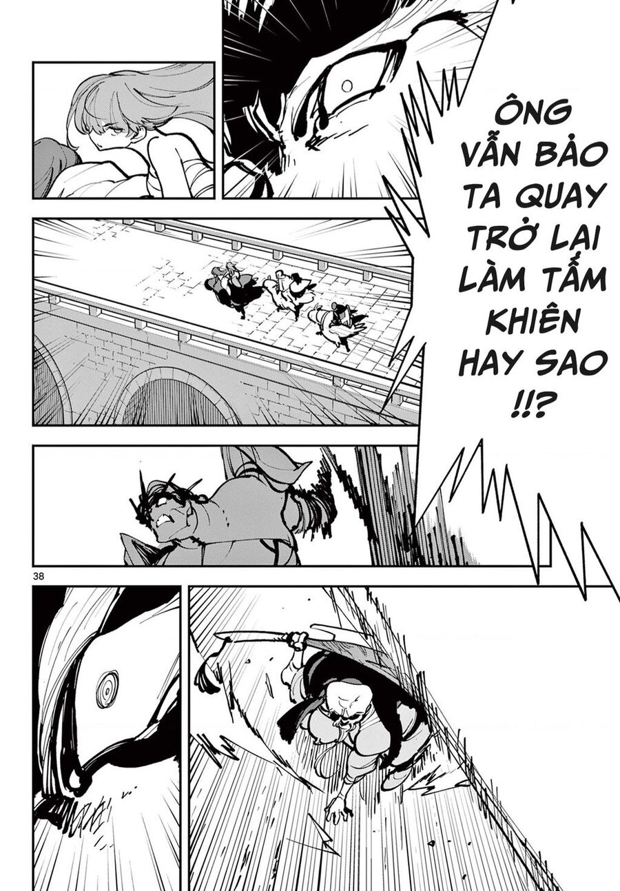 yakuza chuyển sinh chapter 38.2 15