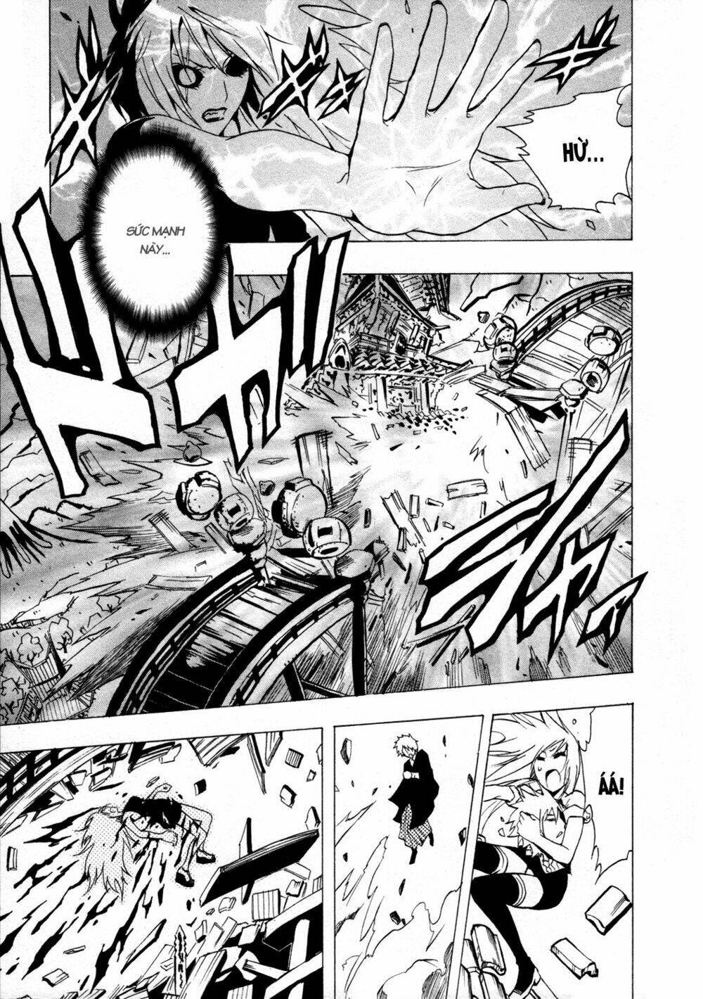 ga-rei chapter 29 33