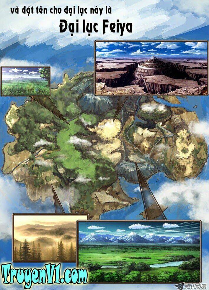 lăng vân vũ cơ chapter 0 5