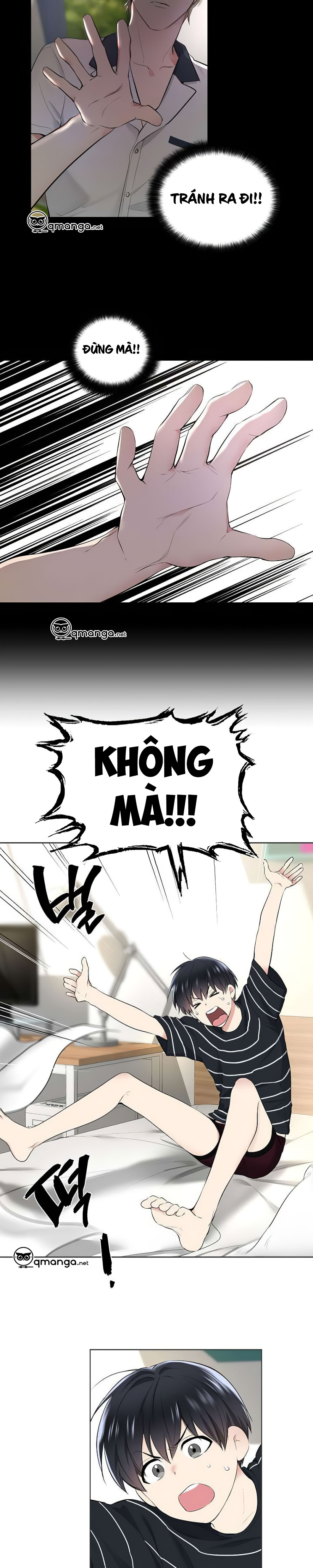 ứng dụng xấu hổ chapter 2 2