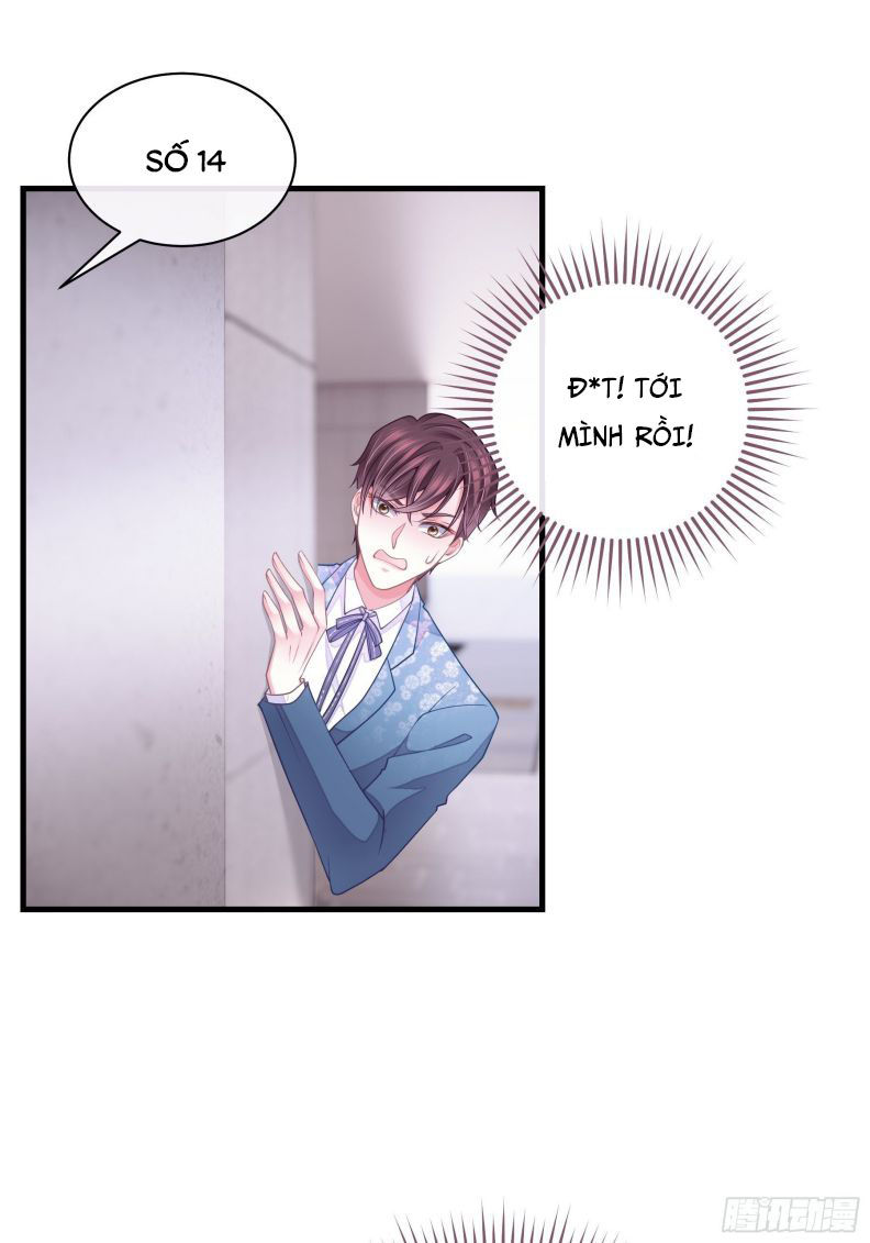 tôi nghi ngờ hệ thống thích tôi chapter 21 16