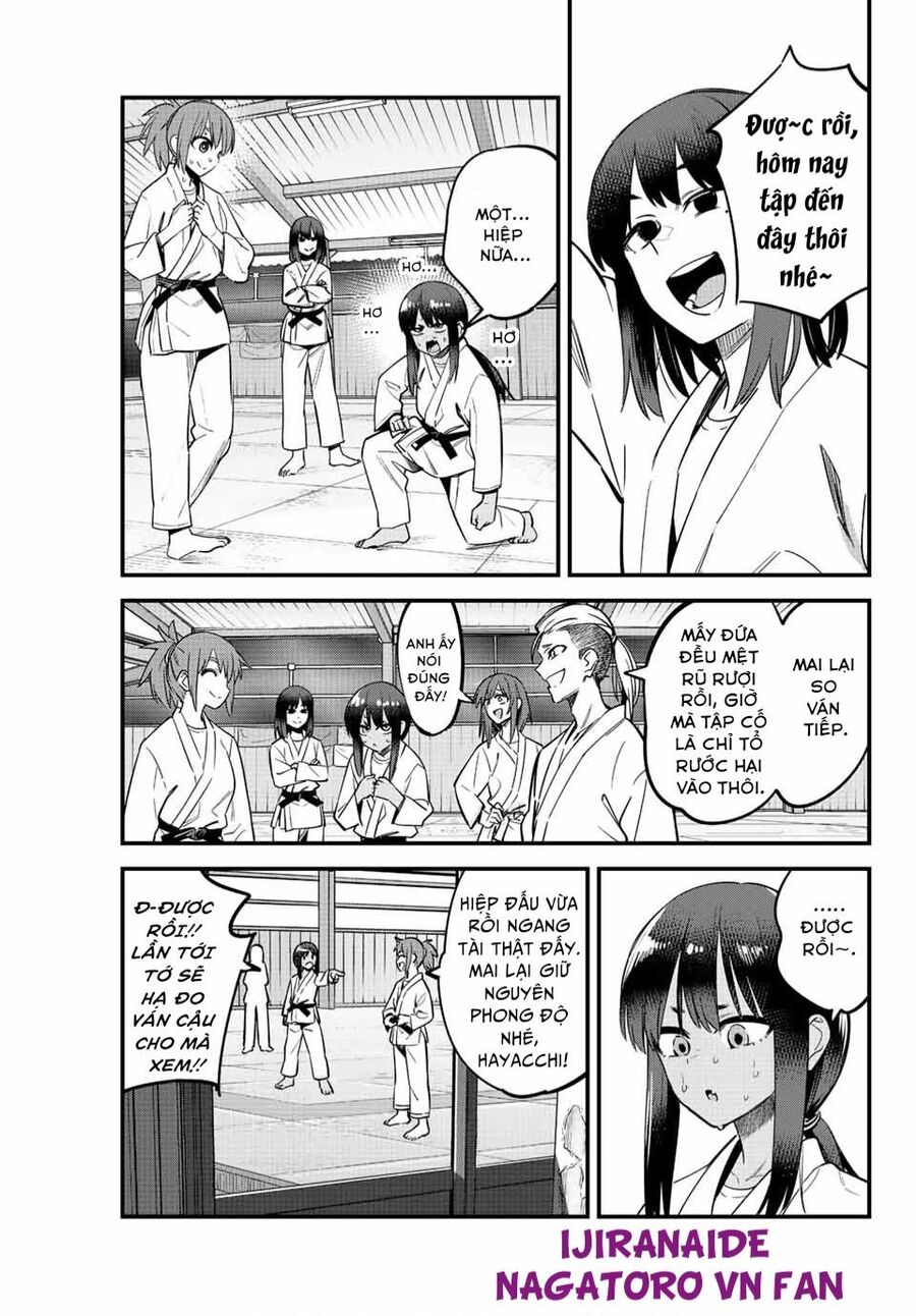 Please Don't Bully Me - Nagatoro-San Chapter 120 - Trang 3