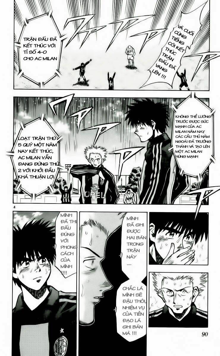 vũ điệu trên sân cỏ - fantasista chapter 146 4