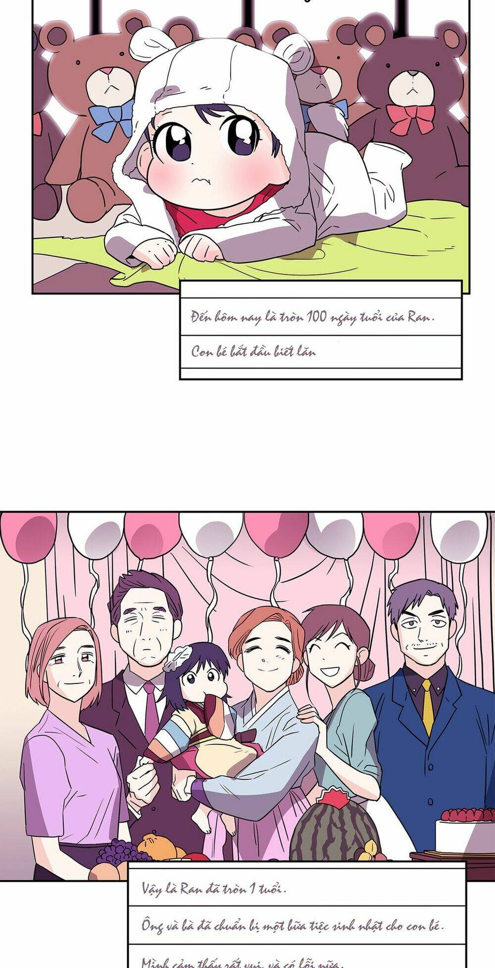 chuyện gì đến, rồi cũng sẽ đến chapter 37 43