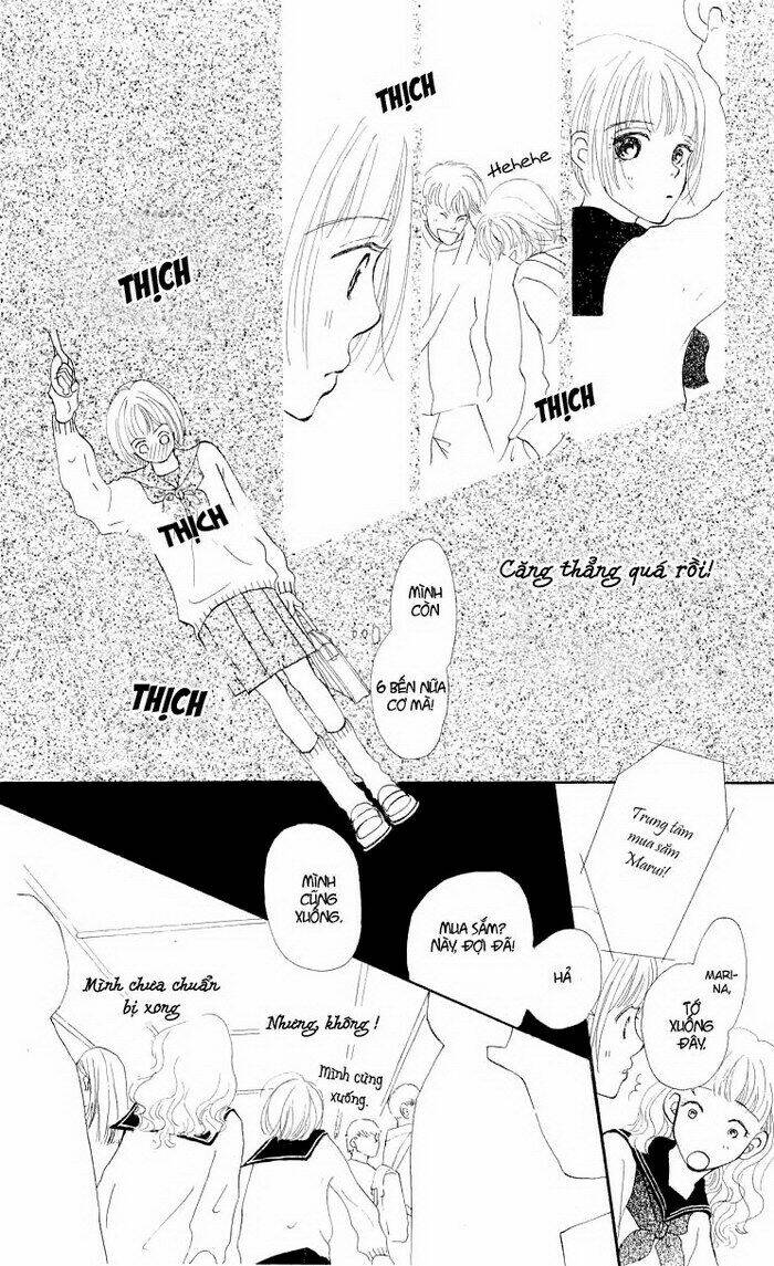 kimi no kachi chapter 3 22