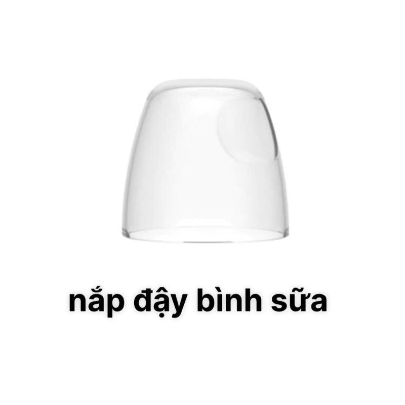 [ WR207 - Cổ rộng ] Bộ phụ kiện bình sữa Dr.Brown's phiên bản Options Plus cổ rộng, 150ml
