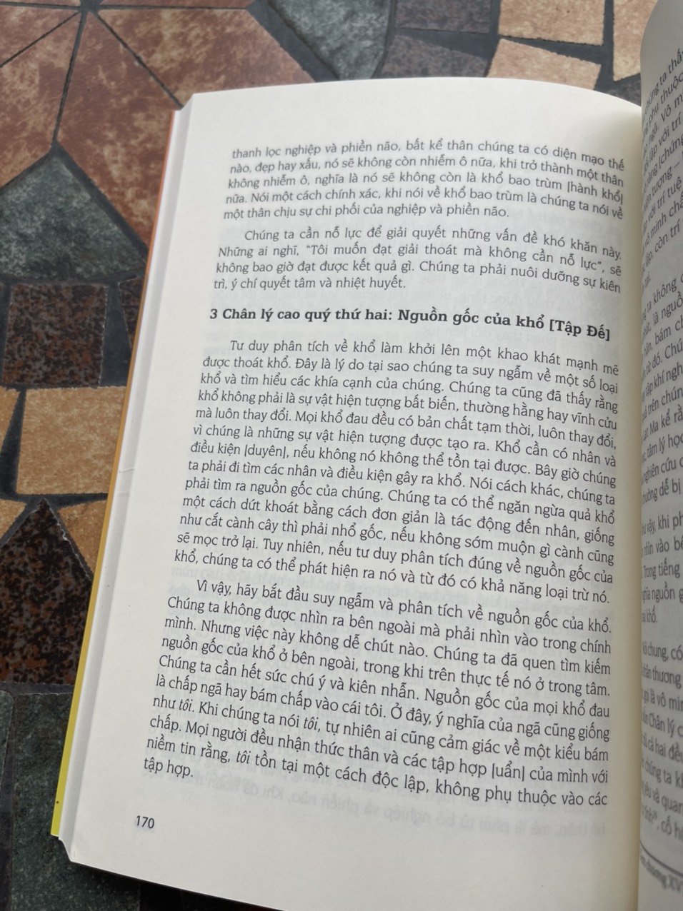 TRÍ TUỆ ĐỨC PHẬT – Cách đạt an bình thật sự – Tôn Sư Lama Thamthog Rinpoche – Tuệ Tri Books – NXB Tôn Giáo