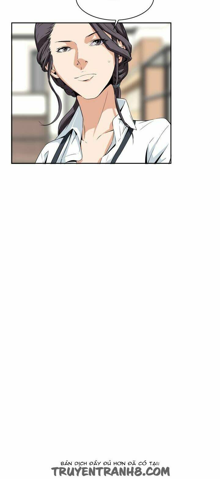 giấc mơ khủng khiếp - deadful dream chapter 6 38