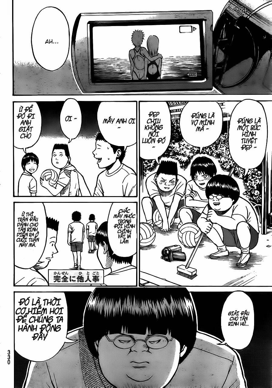 vợ tôi là wagatsuma chapter 5 9