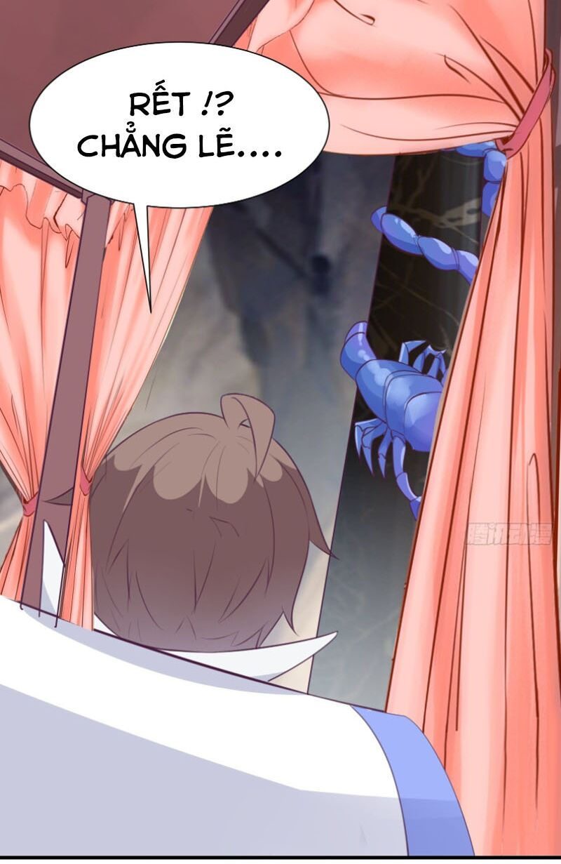 ta lập hậu cung tại tây du ký chapter 53 11