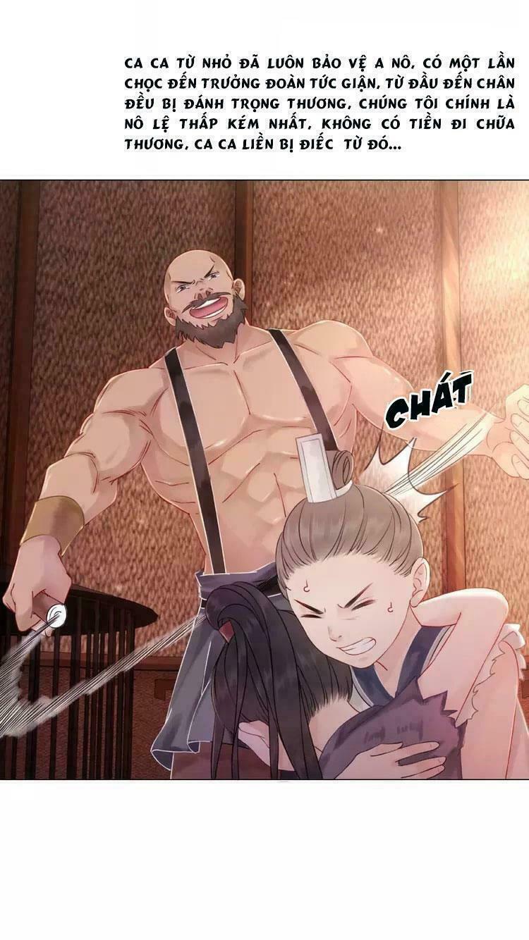 cực phẩm phế vật tiểu thư chapter 16 31