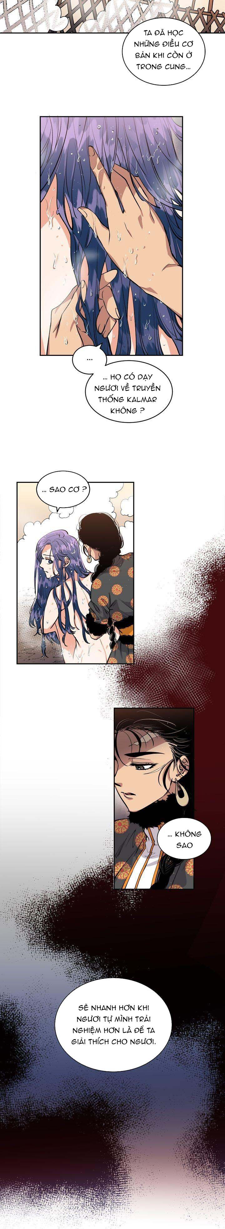 cô dâu thiên đàng chapter 12 11