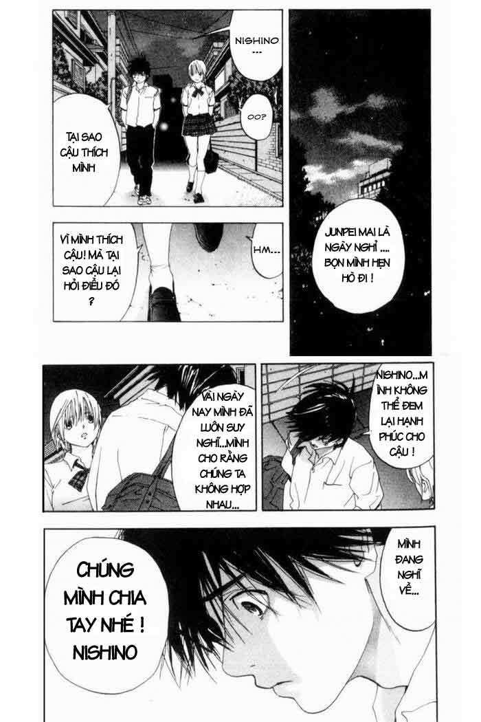 quần lót dâu tây - east side story chapter 167.6 14