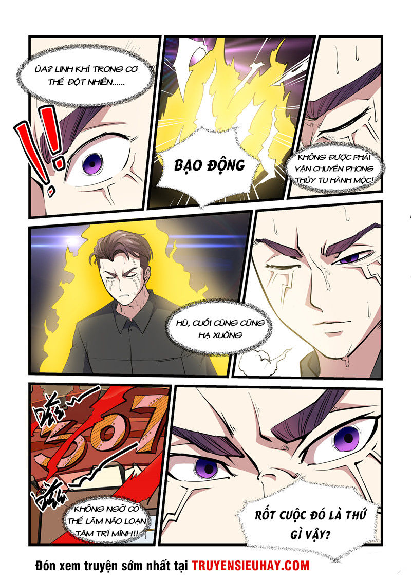 siêu cấp hoàng kim nhãn chapter 42 12