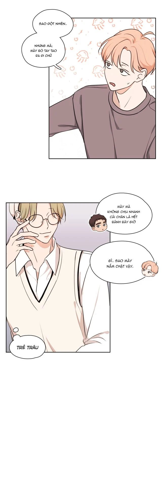 khi đào nở hoa chapter 6 13