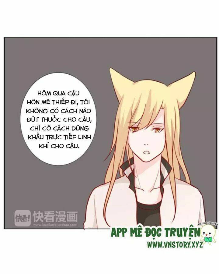 hồ tiên này không tin được chapter 25 22