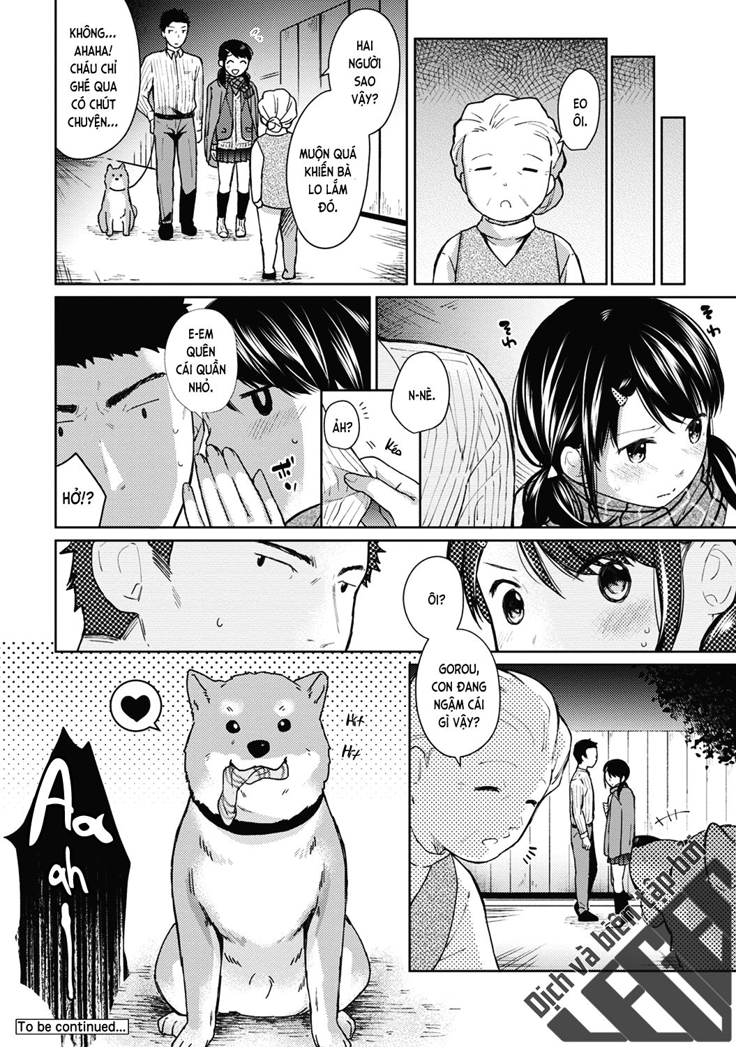 bạn cùng phòng bất đắt dĩ chapter 6 25