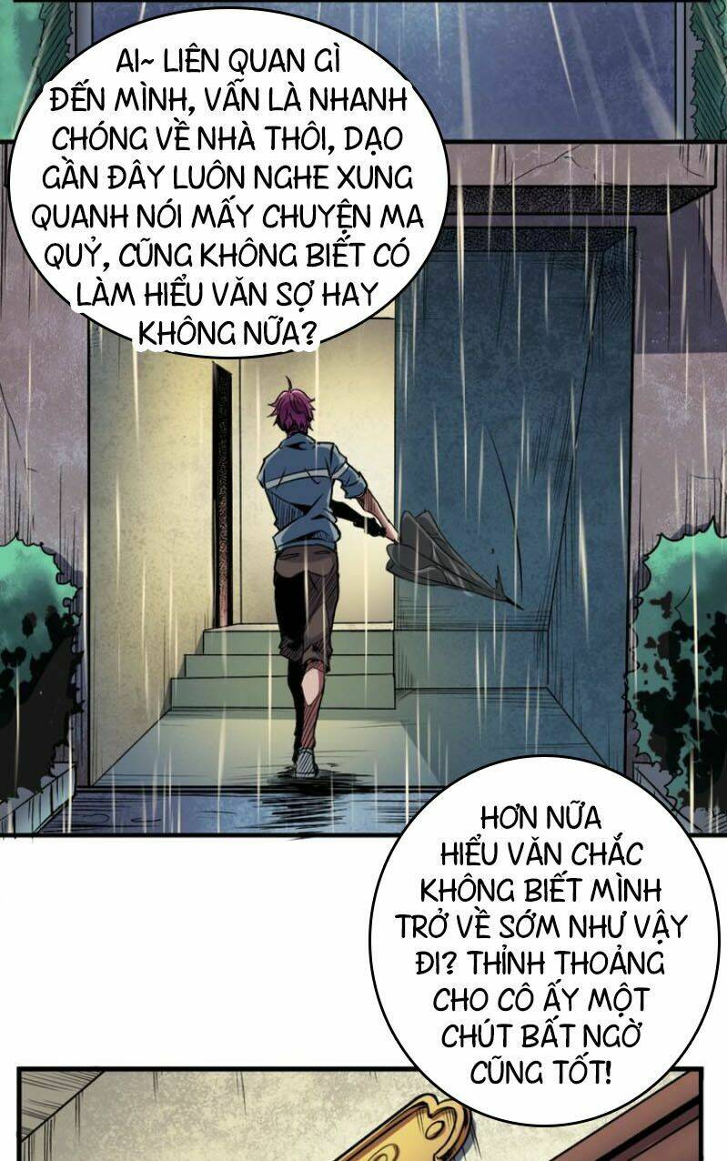 trảm linh sứ chapter 1 19