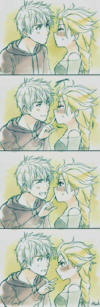 jackelsa short doujinshi collection chapter 2 1