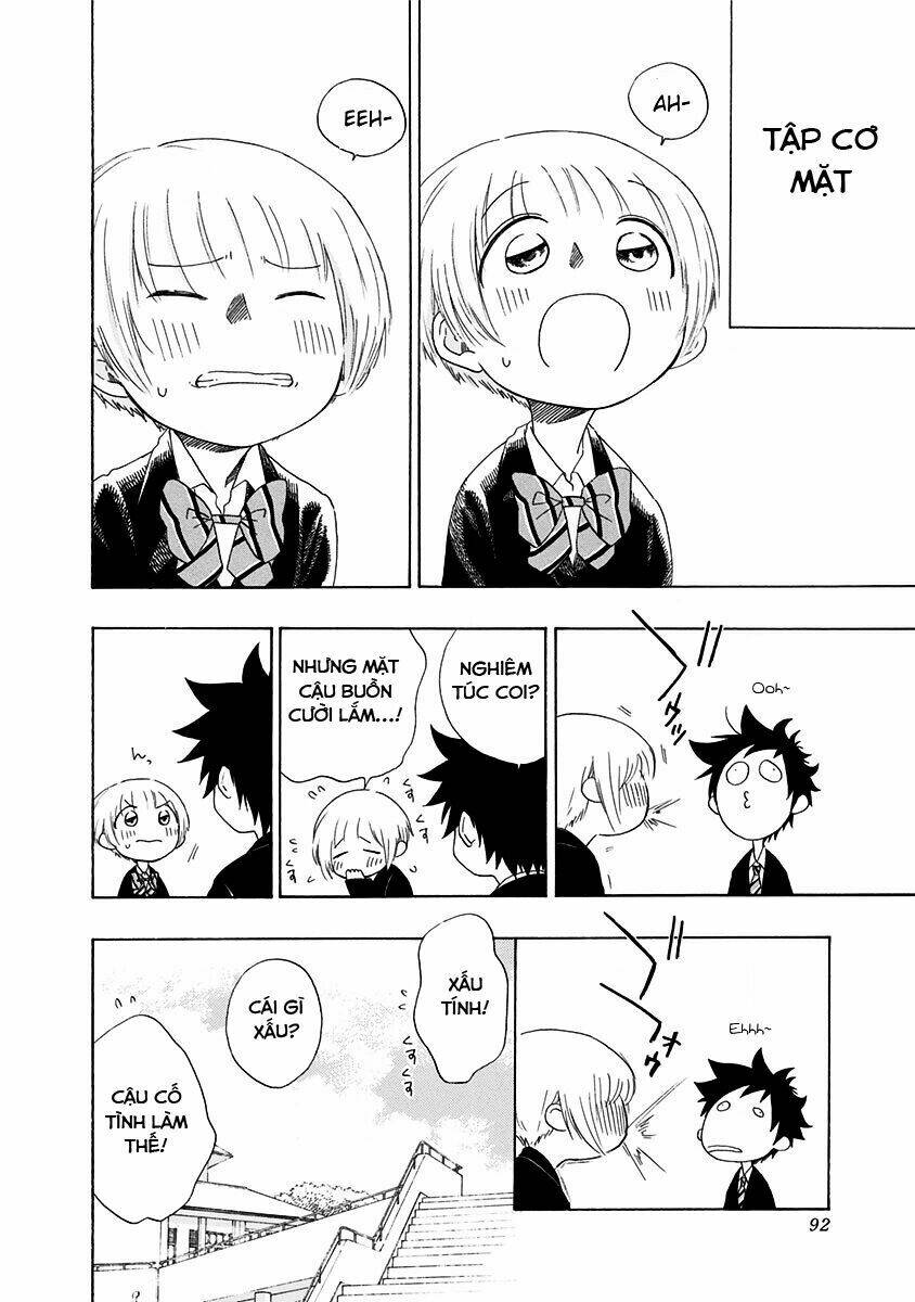 tình yêu thuần khiết của tuổi trẻ chapter 2 17