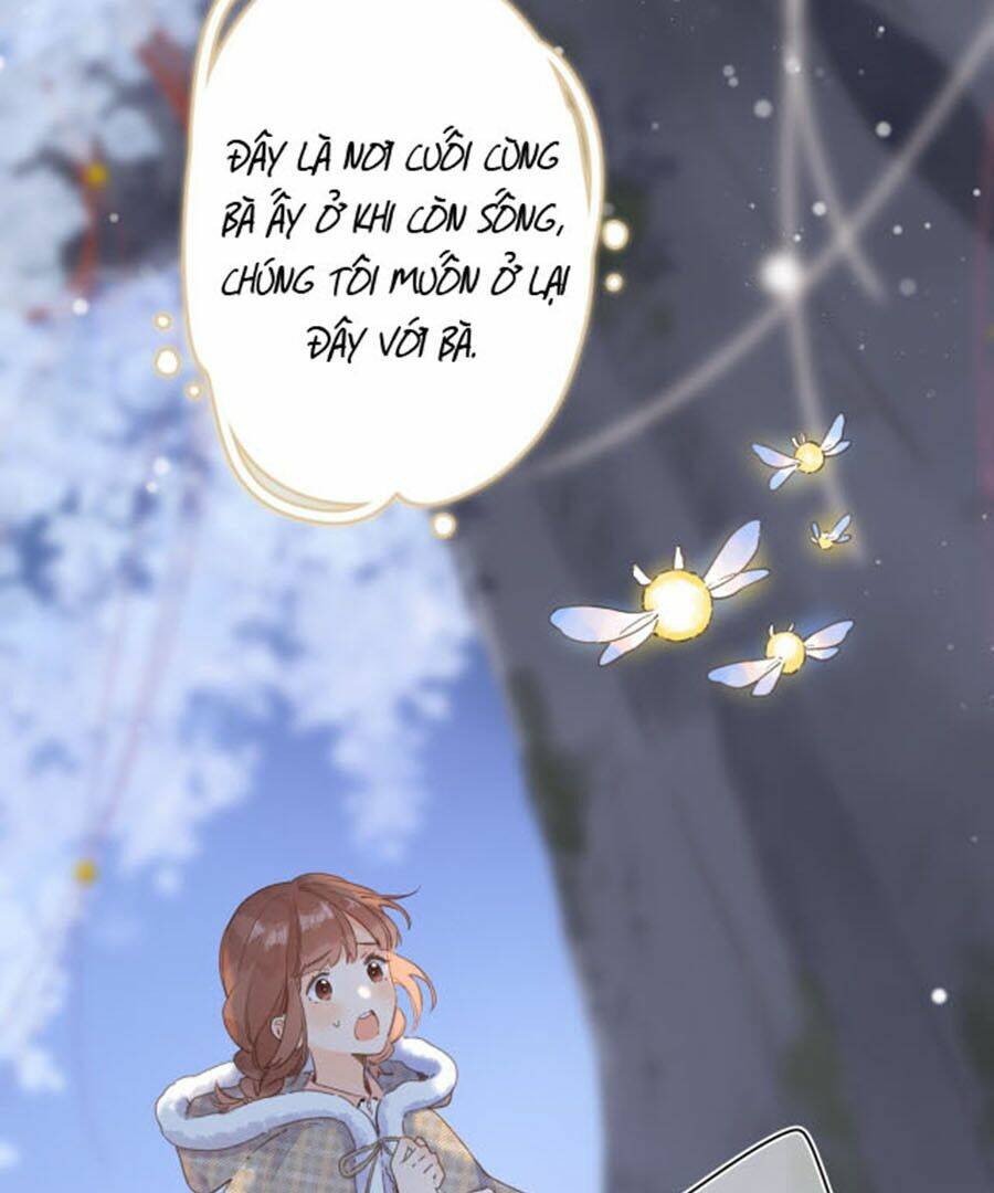 sos! tôi đã yêu một con sâu bướm (phần 2) chapter 5 45