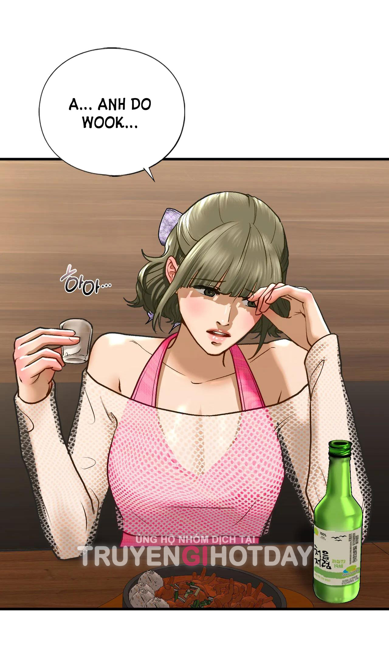 Chị Kế chapter 22.2 - Trang 20