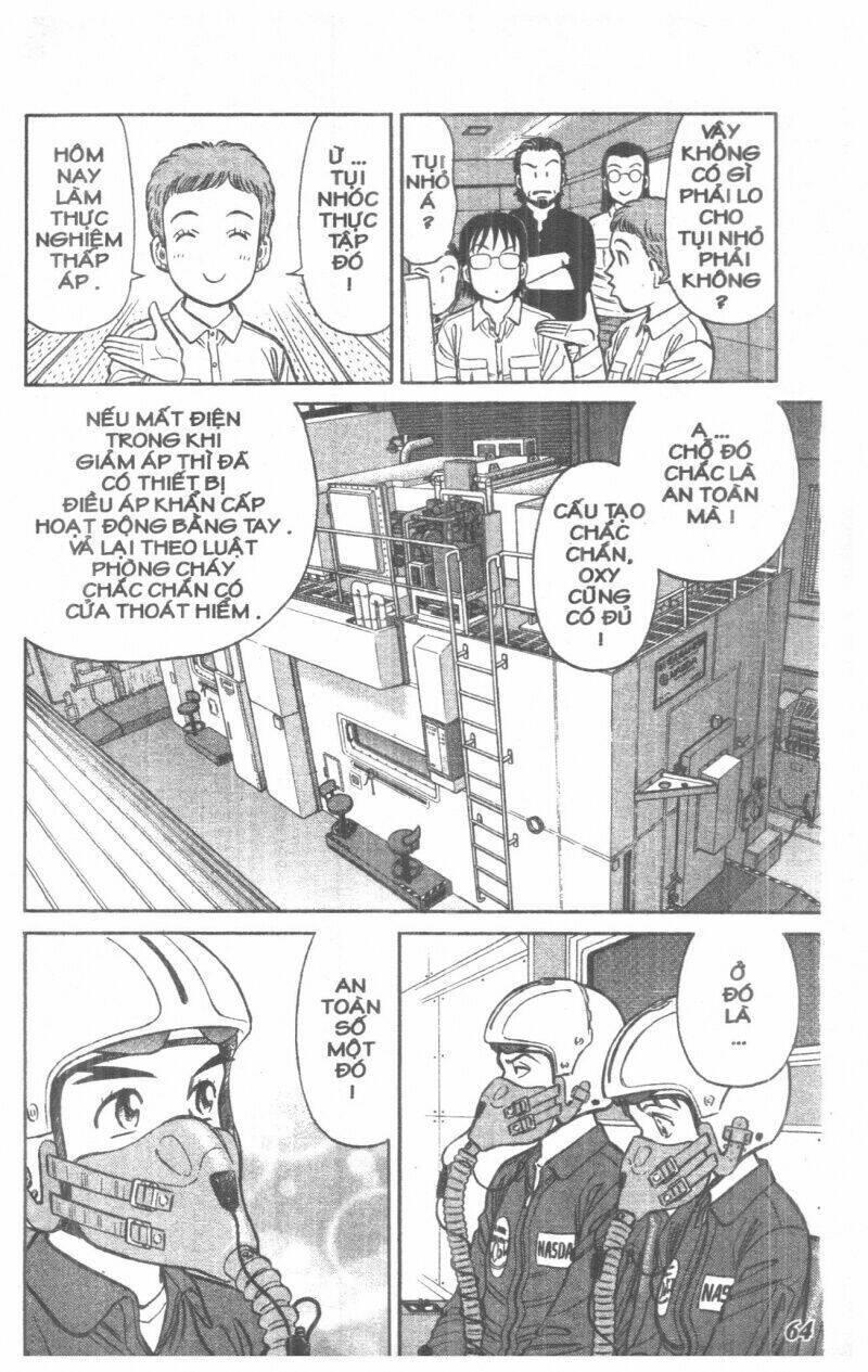 hộ chiếu xanh chapter 3 63