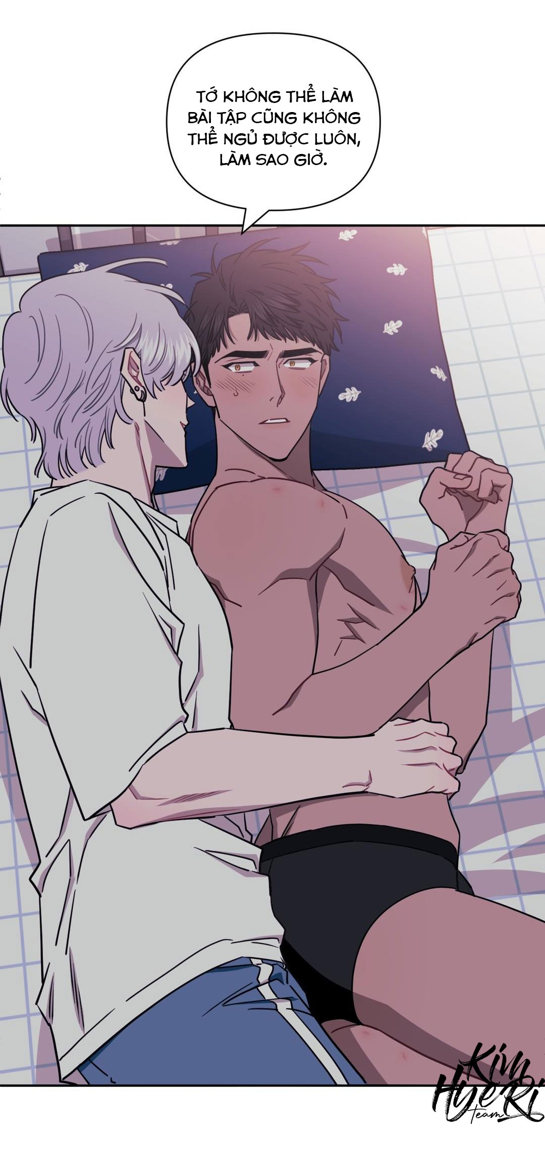 hơn cả bạn bè chapter 13 86