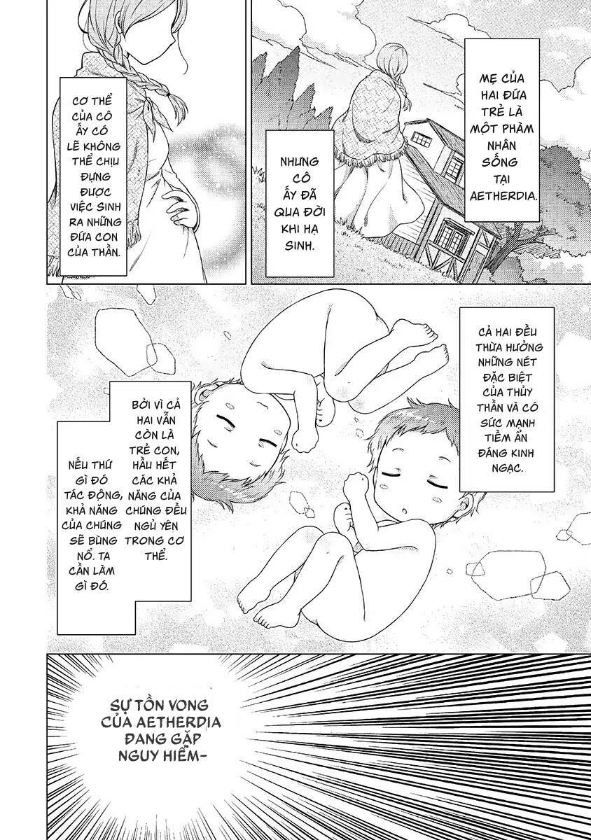 isekai yururi kikou: kosodate shinagara bouken-sha shimasu chapter 16 10