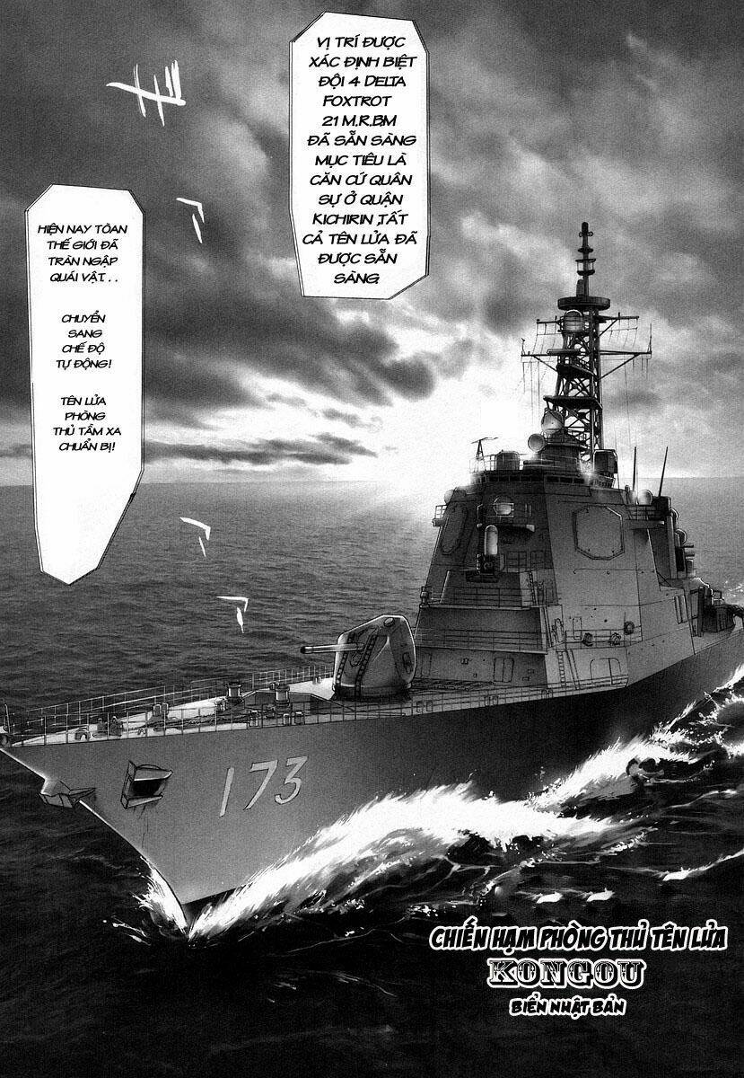 highschool of the dead chapter 14 34